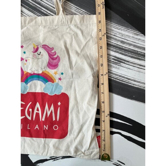 Legami Milano We Are Dreamers Tote Unicorn  Light Weight - Picture 6 of 7
